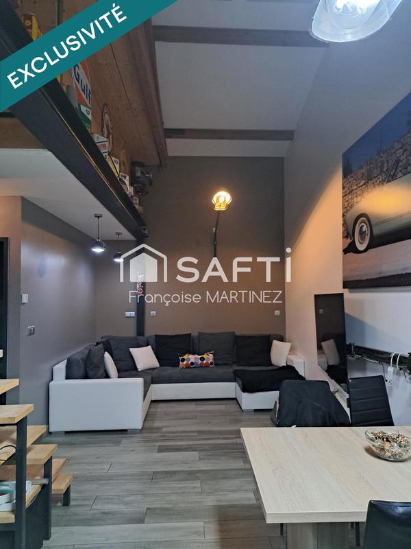 Maison - 130 m² - 6 pièces