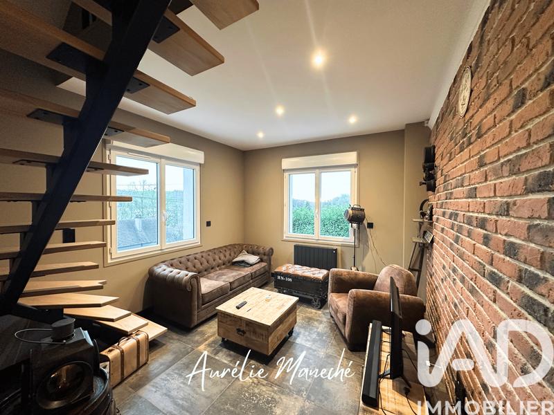 Maison - 85 m² - 3 pièces