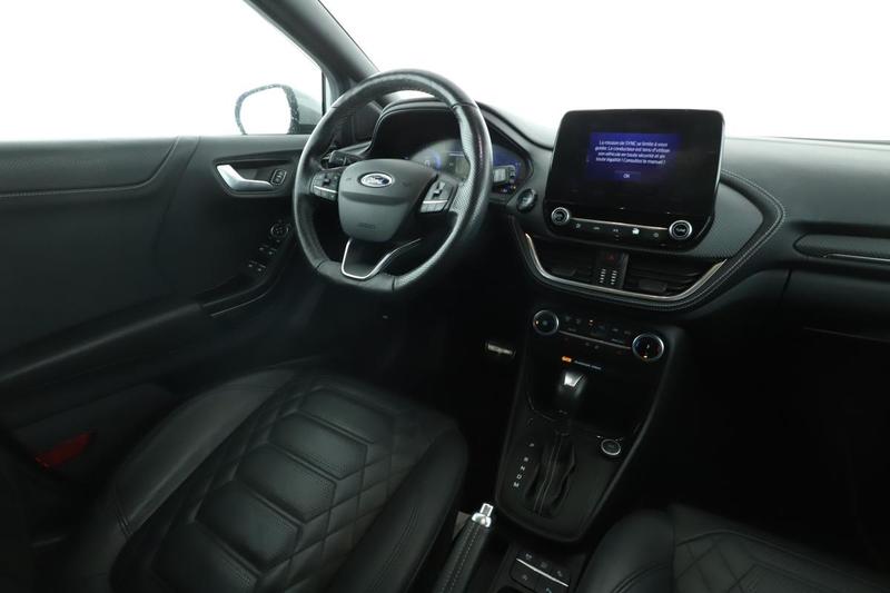 Ford Puma 1.0 EcoBoost mHEV St-Line Vignale Dct7 125 ch