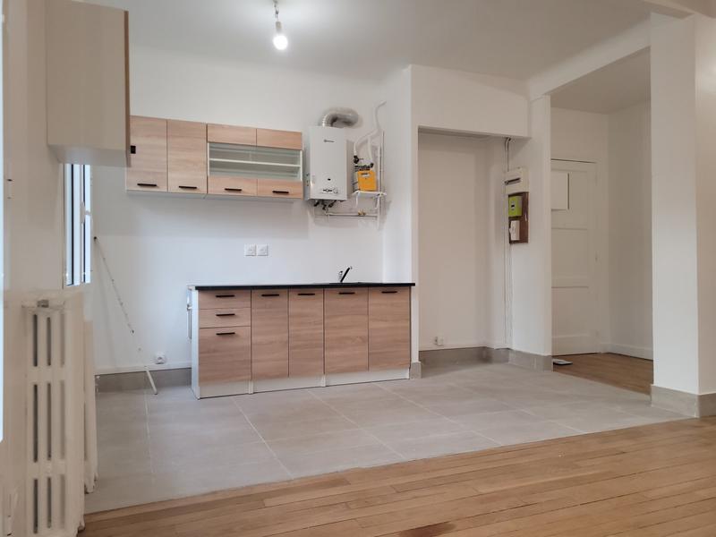 Appartement - 60 m² - 3 pièces