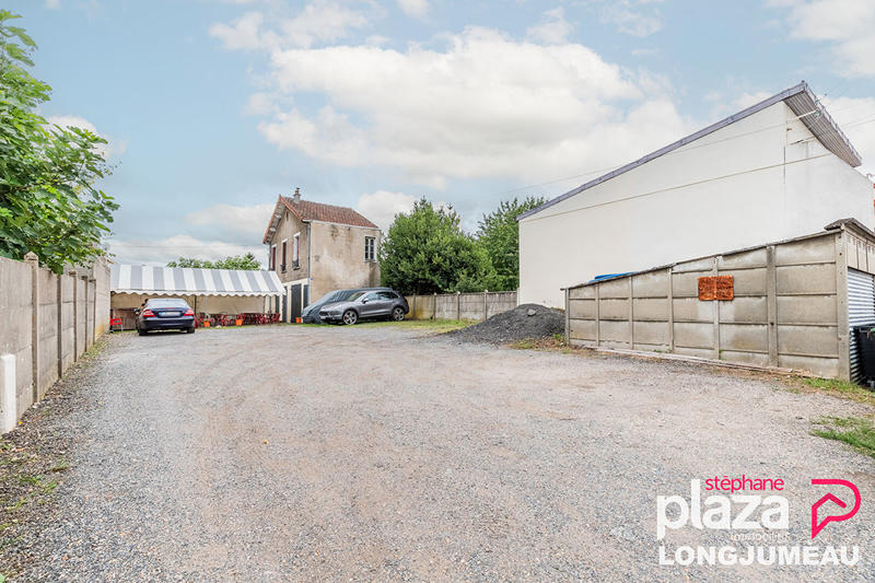 Fonds de commerce - 750 m²