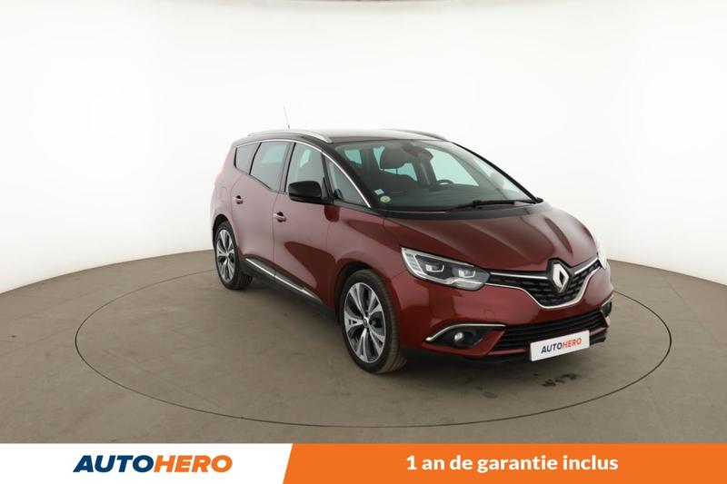 Renault Grand Scénic 1.6 dCi Energy Intens Edc 5pl 160 ch