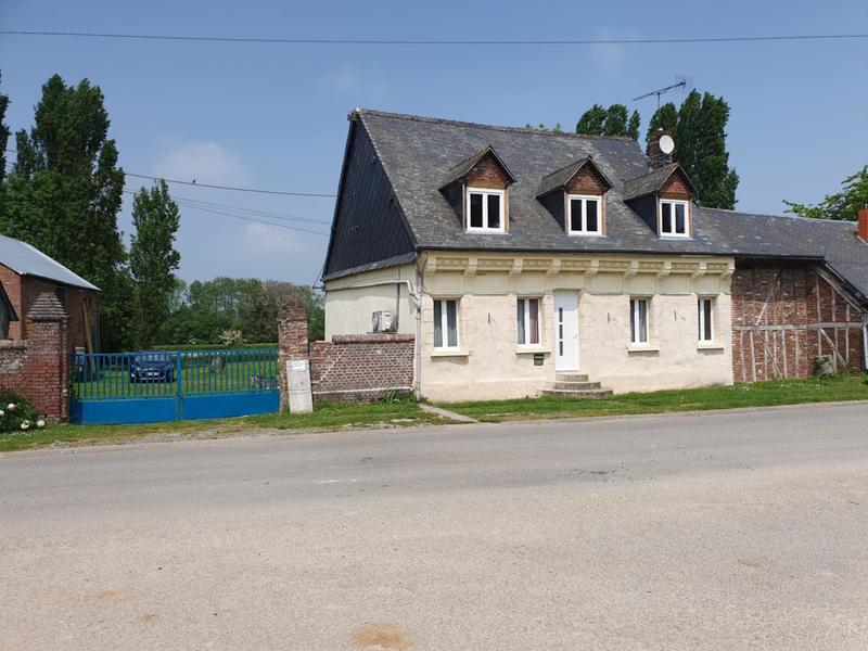 Maison - 72 m² - 3 pièces