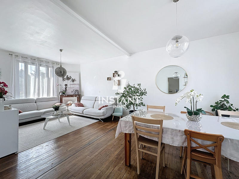 Maison - 82 m² - 4 pièces