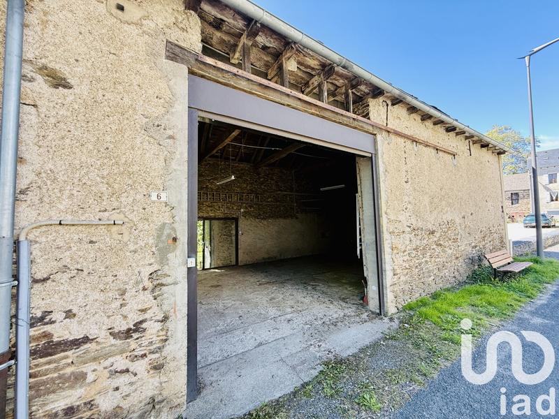 Ferme - 70 m² - 1 pièce