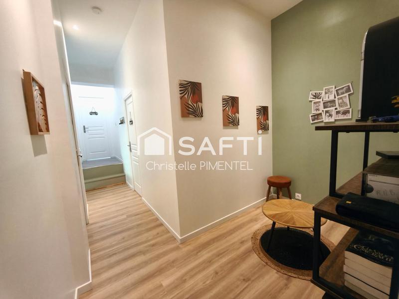 Maison - 198 m² - 6 pièces