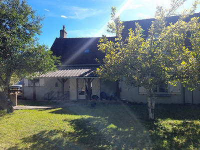 Maison - 126 m² - 6 pièces