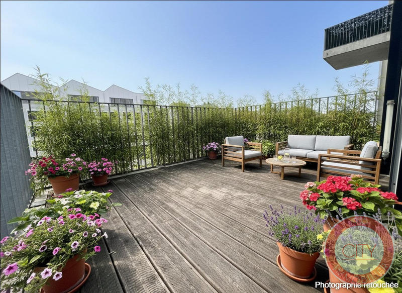 Appartement - 74 m² - 4 pièces