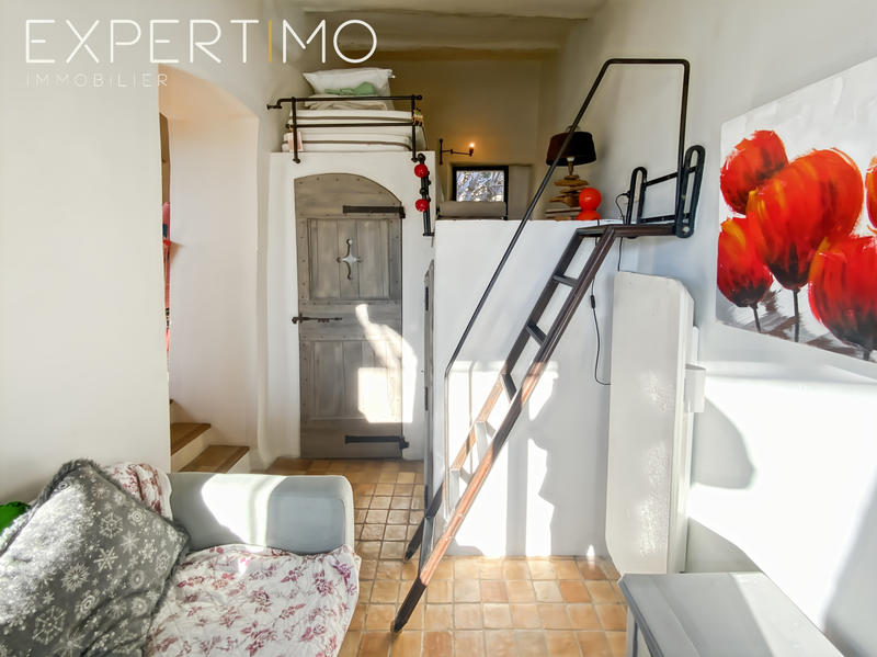 Maison de village - 89 m² - 5 pièces