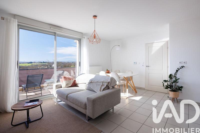 Appartement - 45 m² - 2 pièces