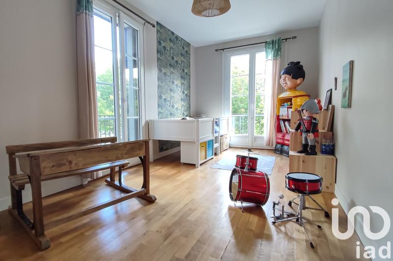 Appartement - 154 m² - 6 pièces