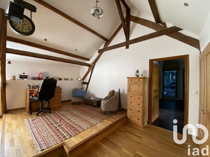 Maison - 180 m² - 6 pièces