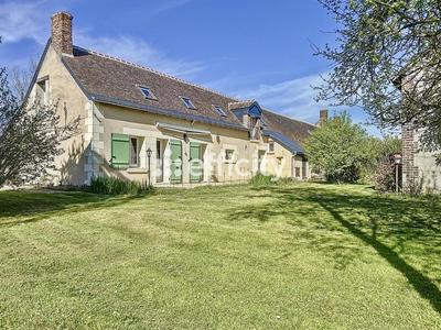 Maison - 197 m² - 10 pièces