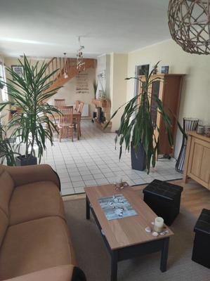 Duplex - 118 m² - 6 pièces