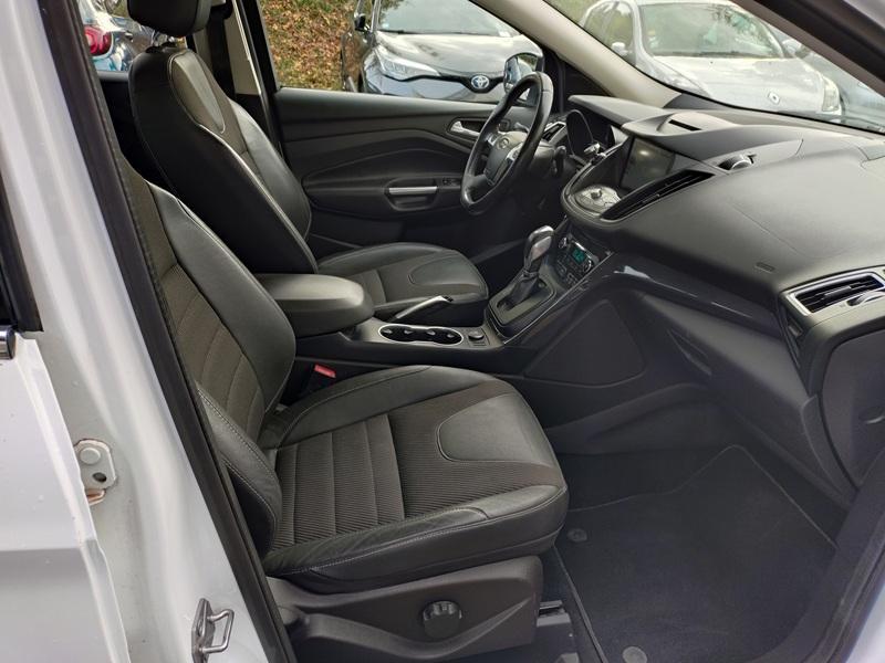 Ford Kuga Tdci 150 Cv 4x4 Titanium Bva