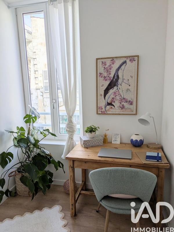 Maison de ville - 88 m² - 4 pièces