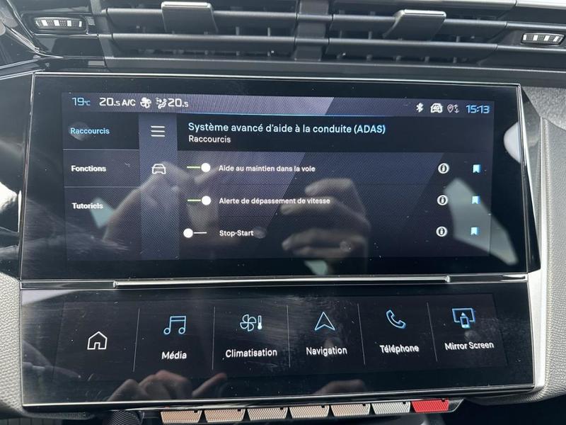 Peugeot 308 III BlueHDi 130 Auto8 Allure