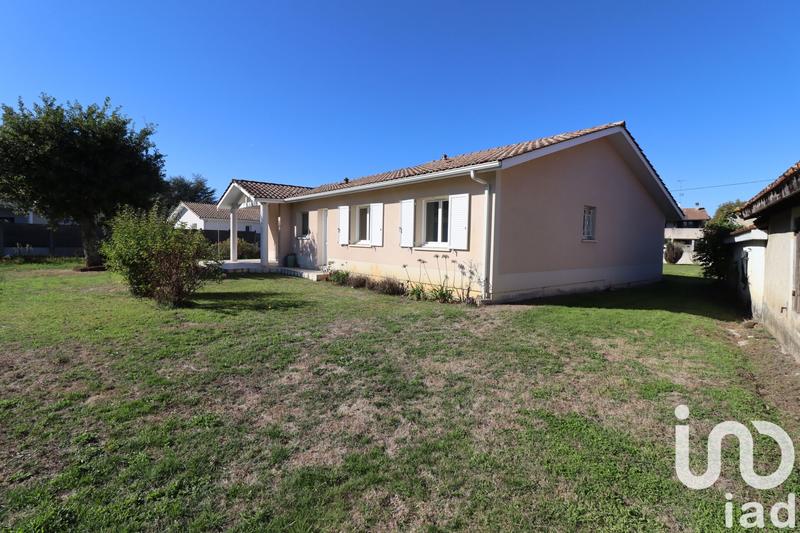 Maison - 99 m² - 4 pièces