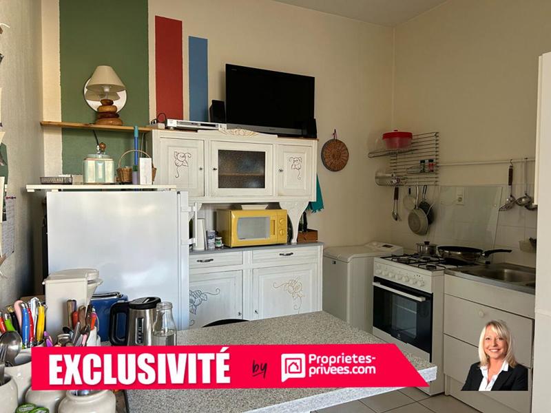 Maison - 133 m² - 7 pièces