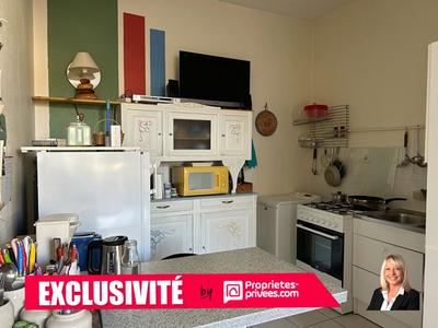 Maison - 133 m² - 7 pièces