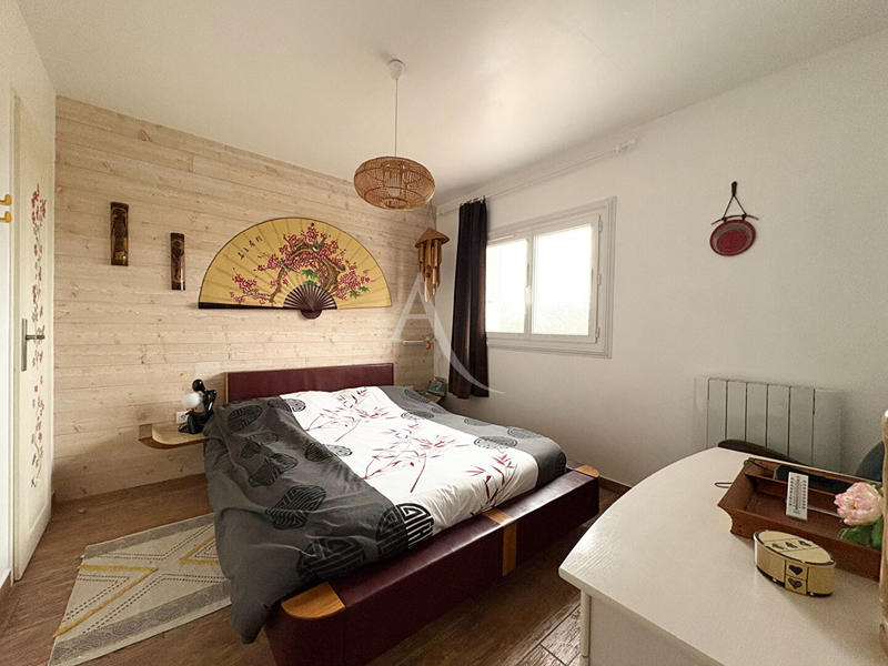 Maison - 138 m² - 7 pièces