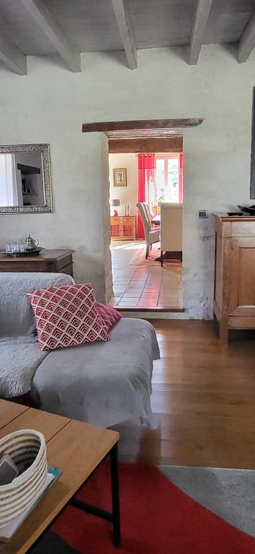 Maison ancienne - 173 m² - 7 pièces