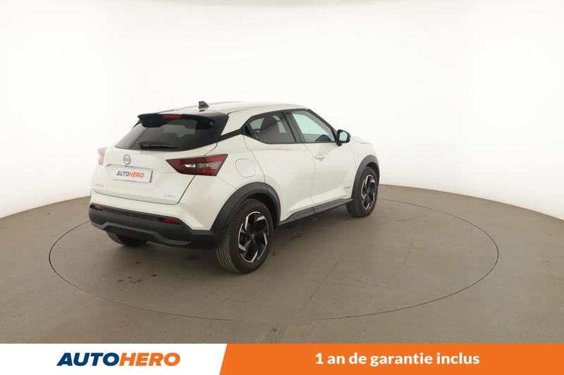 Nissan Juke 1.6 Hybrid 143 ch