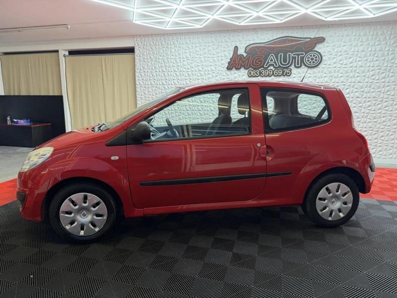 Renault Twingo II 1.2 i 16v 75 Cv