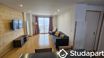 Appartement - 75 m² - 3 pièces