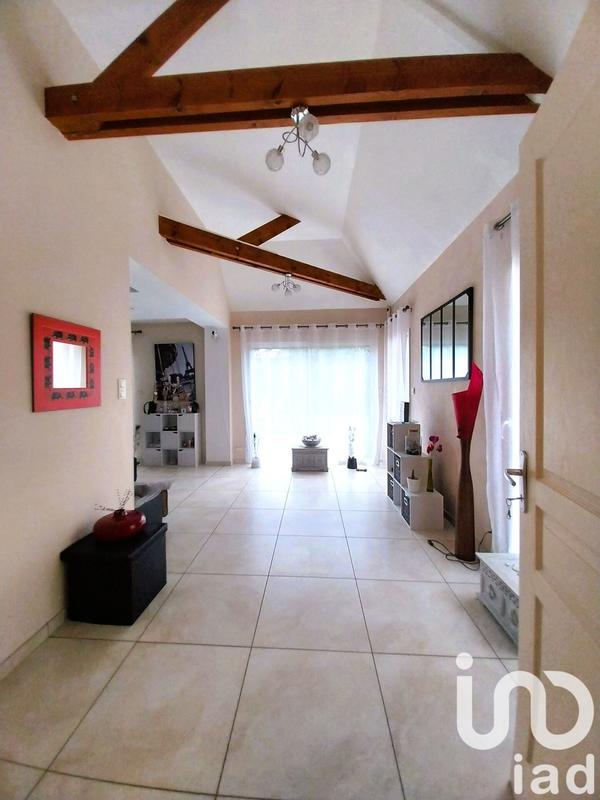 Maison - 138 m² - 8 pièces