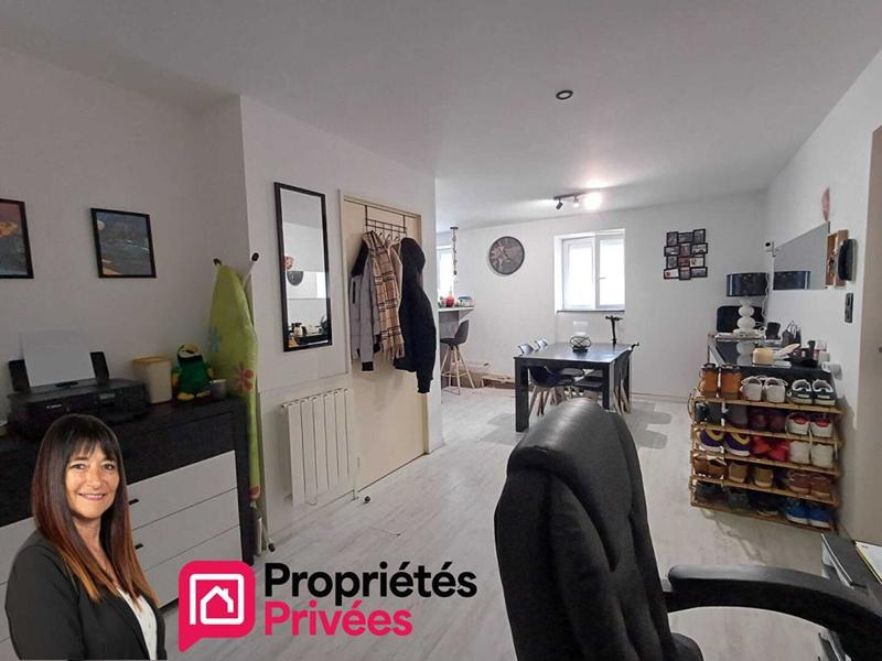 Appartement - 58 m² - 3 pièces