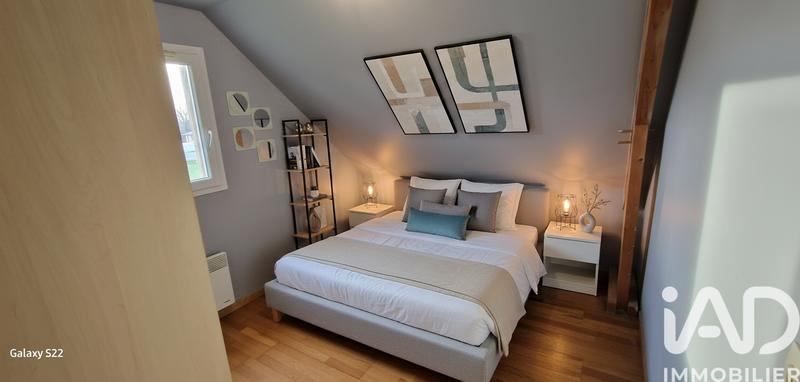 Maison - 81 m² - 4 pièces