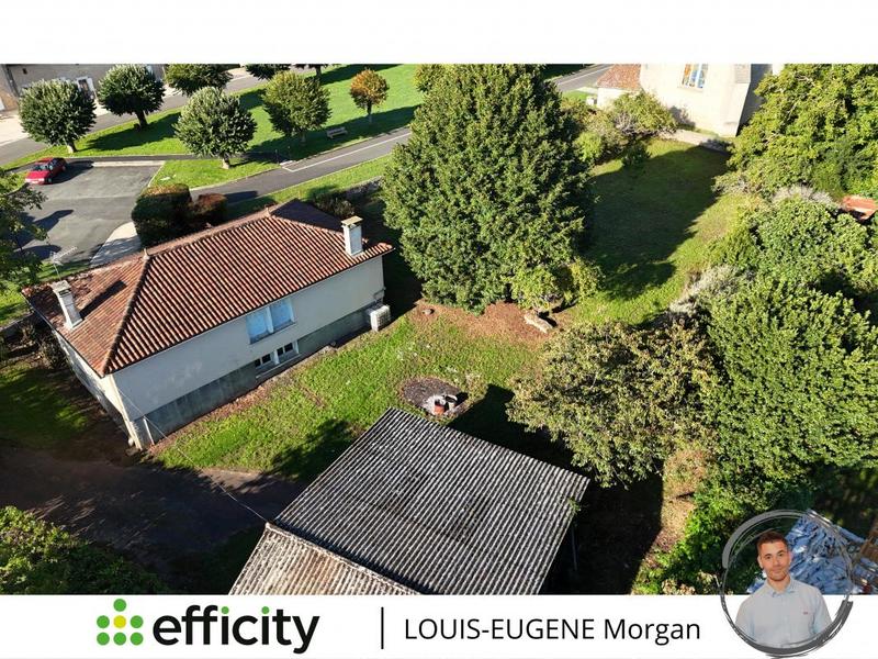 Maison - 119 m² - 7 pièces