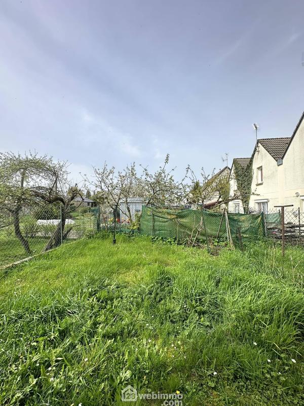 Maison - 71 m² - 3 pièces