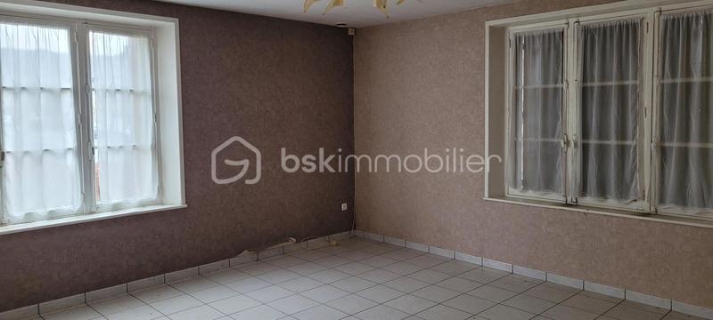 Maison de village - 213 m² - 4 pièces