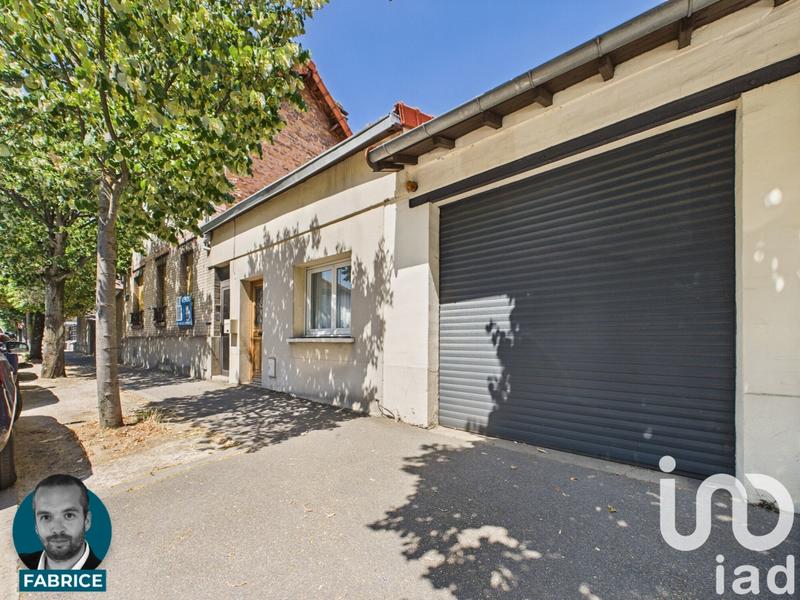 Maison de ville - 70 m² - 3 pièces