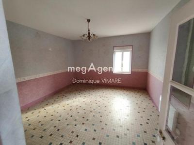 Maison - 121 m² - 7 pièces