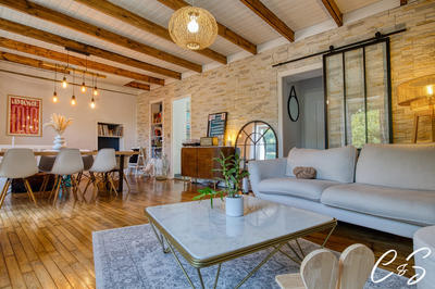 Maison - 78 m² - 3 pièces