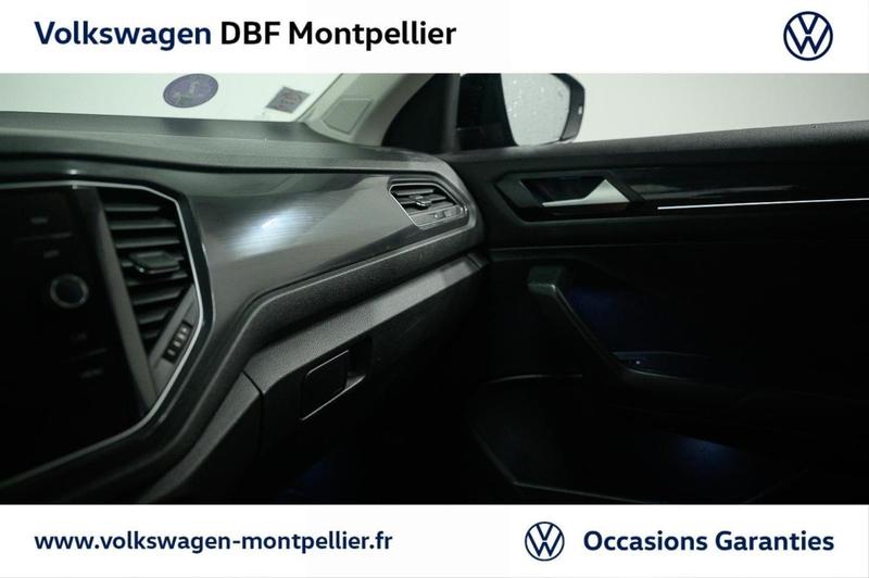 Volkswagen t-Roc 1.5 Tsi 150 Evo Start/Stop Dsg7 Carat
