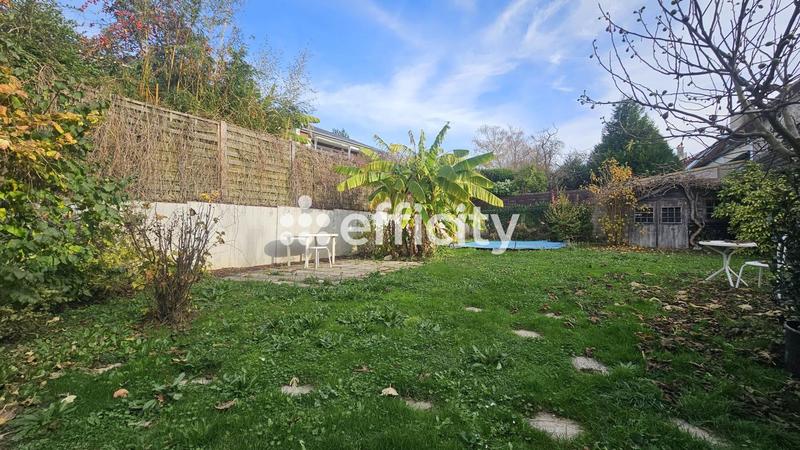 Maison - 136 m² - 5 pièces