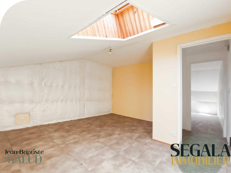 Maison - 115 m² - 5 pièces