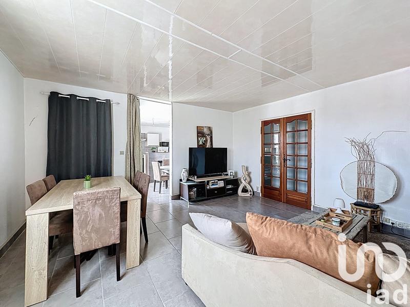 Appartement - 103 m² - 5 pièces