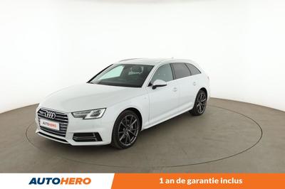 Audi A4 Avant 2.0 Tdi s line Quattro s tronic 190 ch