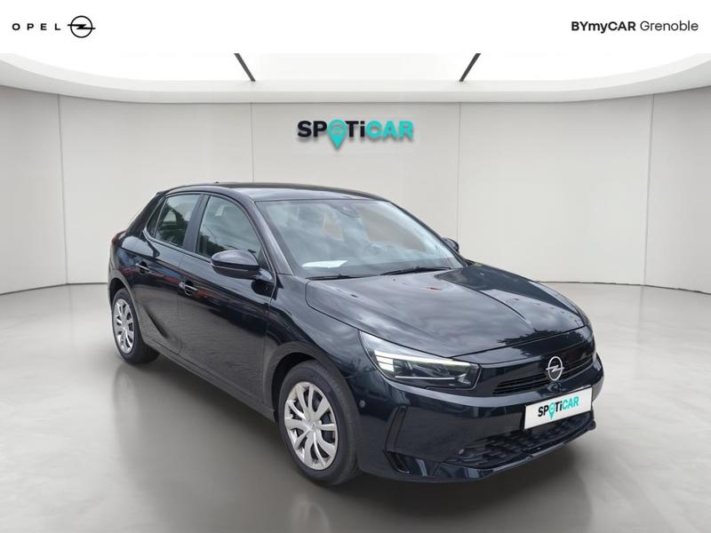 Opel Corsa 1.2 Turbo 100 ch Bva8 Edition