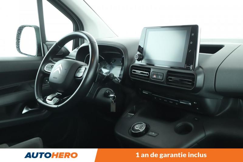 Citroën Berlingo Multispace Taille m 1.5 Blue-HDi Shine Eat8 131 ch