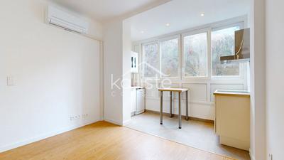 Appartement - 28 m² - 1 pièce