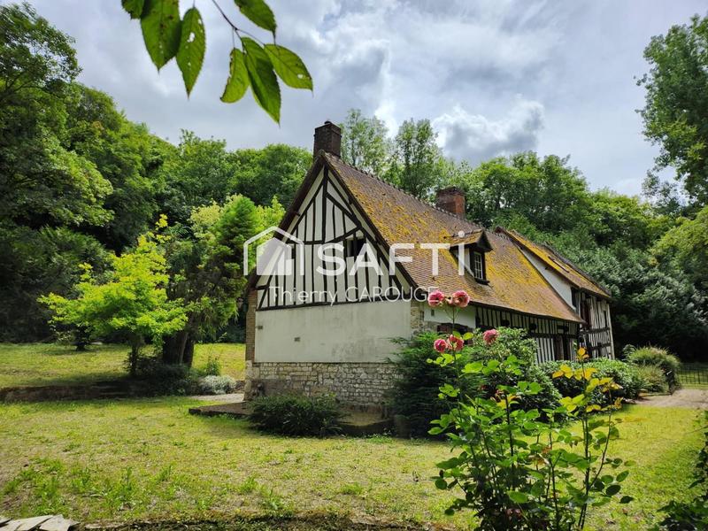 Maison - 248 m² - 9 pièces