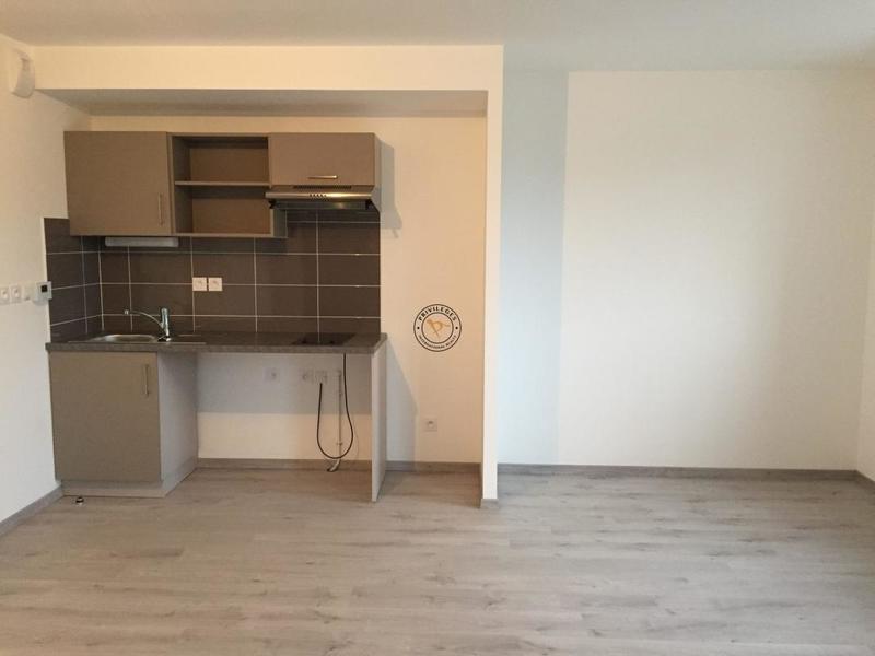 Appartement - 49 m² - 2 pièces