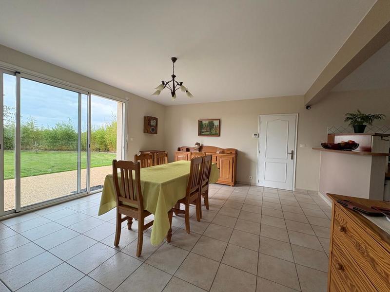 Maison - 127 m² - 5 pièces