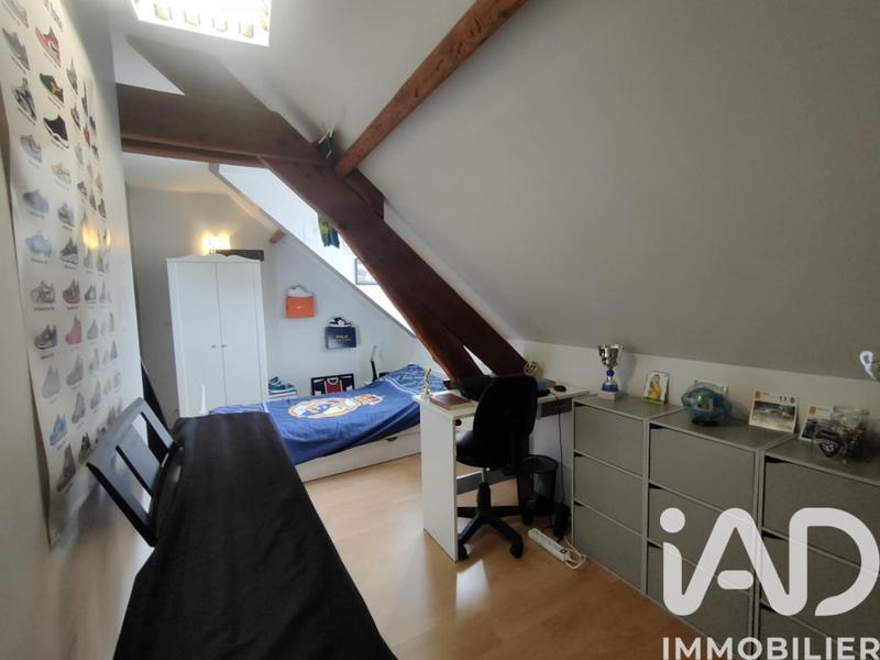 Maison - 155 m² - 6 pièces